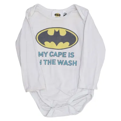 Body (Blanc, Multicolore) de H&M x Batman