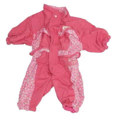 Doll clothes (Pink, Yellow, White) from Skrållan
