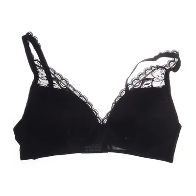 Bra (Black) from Body Essentials by Tchibo Elastane, Polyamide