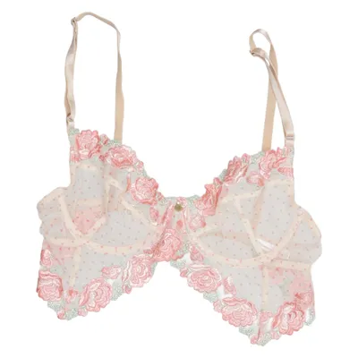 Soutien-gorge (Rose, Beige, Vert) de Gooseberry Intimates