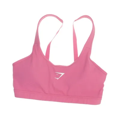 Sport-bh (Roze) van Gymshark Elastaan, Nylon