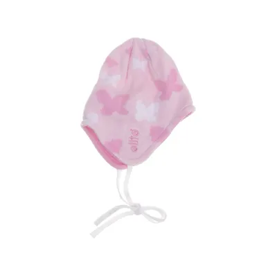 Mössa (Rosa, Vit) från Ellte