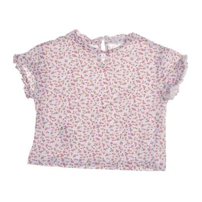 Top (Wit, Meerkleurig) van Mango