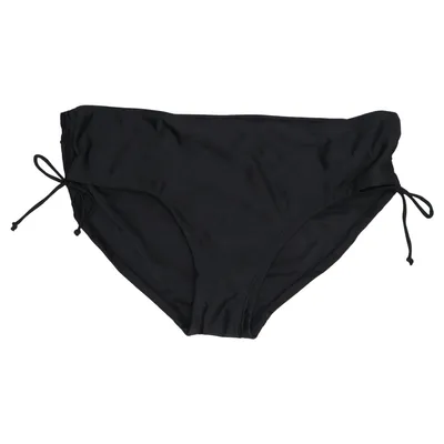 Bikiniunterteil (Schwarz) von Next To Body Elasthan, Polyester