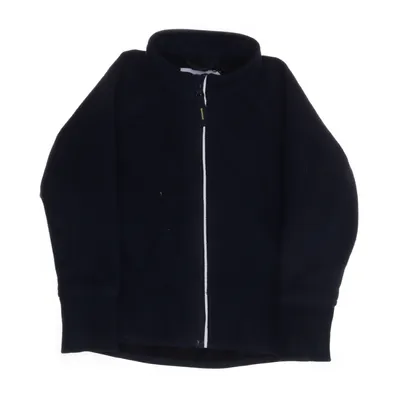 Fleecejakke (Blå) fra Polarn O. Pyret Polyester