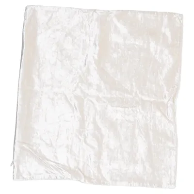 Sierkussensloop (Beige) van Hemtex Katoen, Viscose