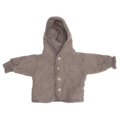 Cardigan (Brown) from Engel Wool
