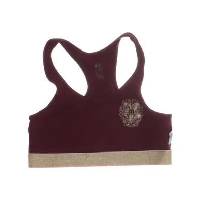 Brassière (Rouge, Or) de H&M Coton, Élasthane