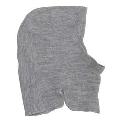 Balaklava (Gray) from Polarn O. Pyret Merino wool