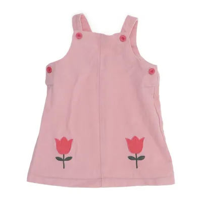 Denimspencer (Pink) fra Pusblu Bomuld