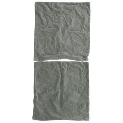 Sierkussensloop (Groen) van H&M Home Katoen