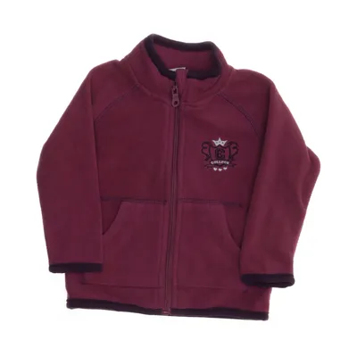 Fleece jacket (Pink) from Papagino Polyester