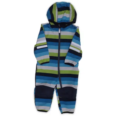 Outdoor overalls  (Blå, Grøn, Hvid, Flerfarvet) fra Topomini Elastan, Polyester
