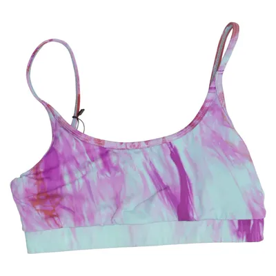Brassière (Violet, Vert, Multicolore) de VICI Élasthane, Polyamide
