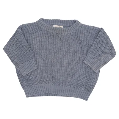 Sweater (Grå) fra HEJLENKI Bomuld