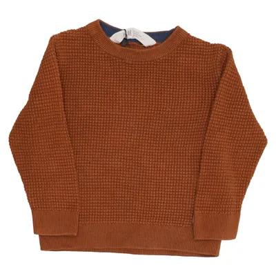 Trui (Bruin) van H&M Katoen