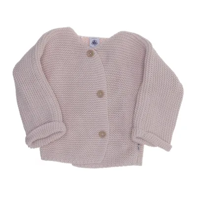 Kofta (Rosa) från Petit Bateau Bomull