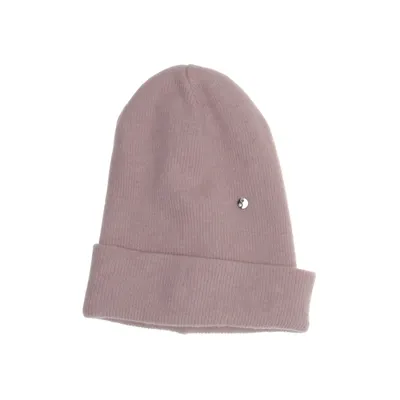 Beaniemössa (Rosa) från Mimirose Kashmir, Polyamid, Viskos