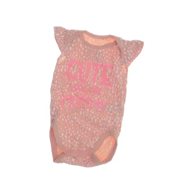 Body (Beige, Rosa, Vit) från Hema Bomull, Elastan