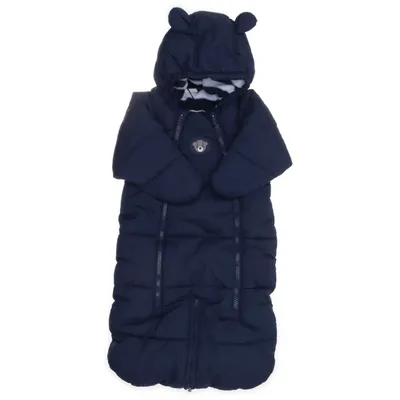 Overall (Blå, Vit) från H&M Polyester