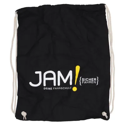 Sporttas (Zwart) van JAM