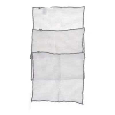 Kökshandduk (Vit, Grå) från House Doctor Bomull