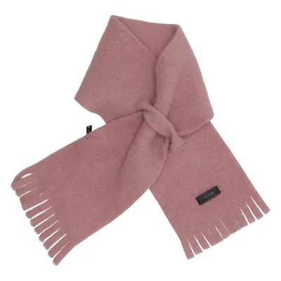 Halstørklæde (Pink) fra Pure Pure Merinould