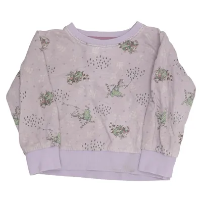Sweatshirt (Lila) von Pettson och Findus Baumwolle
