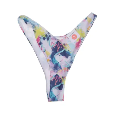Bas de bikini (HIGH LEG) de Bik Bok Swimwear Élasthane, Polyester