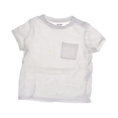 T-shirt (Blanc) de Kiabi Coton biologique