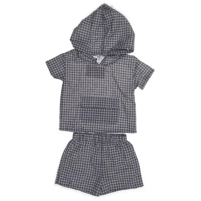 Set (Black, White, Multicolored) from PatPat Cotton, Polyester