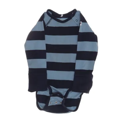 Body (Bleu) de Polarn O. Pyret Coton biologique
