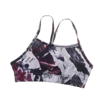 Sports bra (Multicolored) from SOC Elastane, Polyester