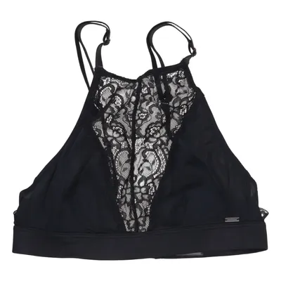 Bralette (Zwart) van WERA Stockholm Elastaan, Polyamide