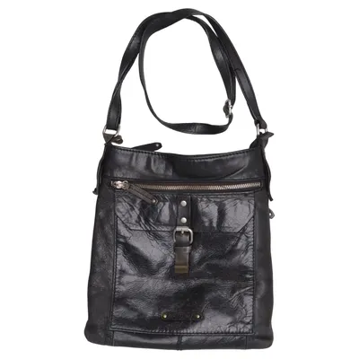 Shoulder-bag (Black) from Fratelli Rossetti