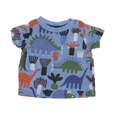 T-shirt (Blå, Flerfärgad) från Marimekko Bomull