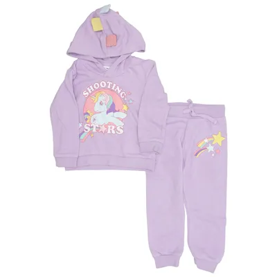 Tenue d'intérieur (Shooting Star) de My Little Pony Coton, Polyester