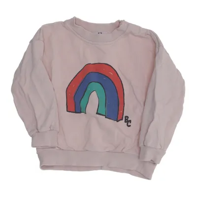 Collegetröja (Beige, Flerfärgad) från Bobo Choses Bomull