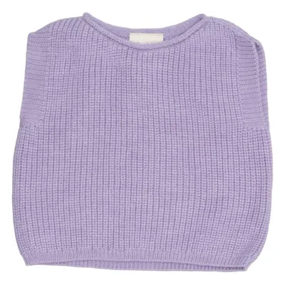 Sweater (Purple) from Hvid Merino wool