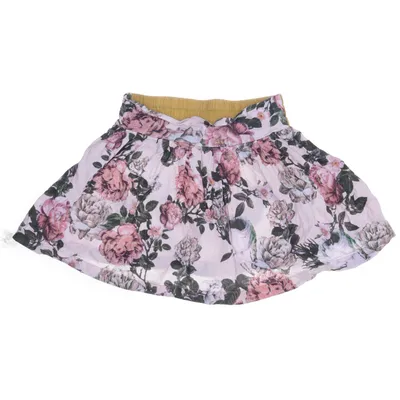 Jupe (Rose, Multicolore) de Adore