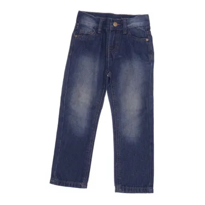 Jeans (Blå) fra Zeeman Bomuld, Polyester, Viscose