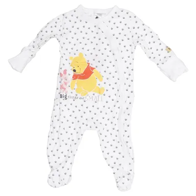 Rompers (White, Multicolored) from Disney Baby