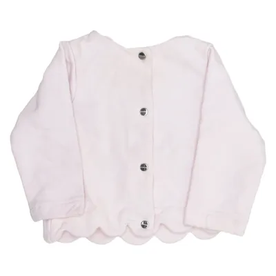 Cardigan (Roze) van Jacadi Katoen, Elastaan