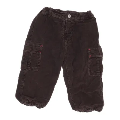 Corduroy broek (Bruin) van Baby by Lindex Katoen