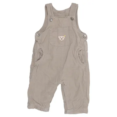 Overalls (Beige) fra Steiff Bomuld