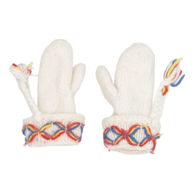 Moufles (Blanc, Multicolore) de Börjesson