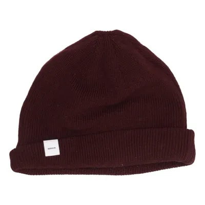 Bonnet (Rouge) de Makia Laine de mouton