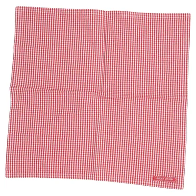Torchon de cuisine (Rouge, Blanc) de Bruka Design