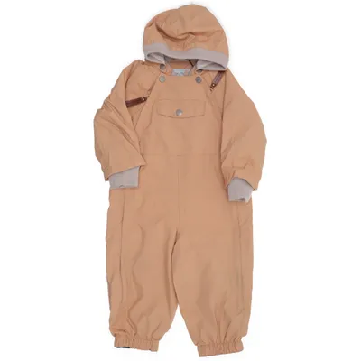Overall (Oranje) van Mini a Ture Nylon, Polyester, Katoen, Polyurethaan