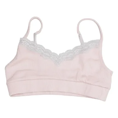 Bralette (Pink) fra Boux Avenue Bomuld, Elastan, Modal, Polyester